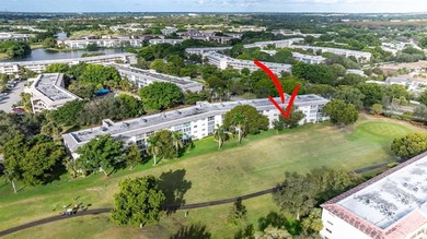 Beautifully renovated 2/2 condo with exquisite details on Wynmoor Golf Course in Florida - for sale on GolfHomes.com, golf home, golf lot