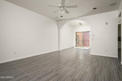 Stylish 2-Bedroom Townhome in the Heart of Aviano at Desert on Paradise Peak Golf Course in Arizona - for sale on GolfHomes.com, golf home, golf lot