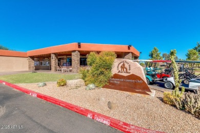 Very Nice Townhouse on Golf Course, 2 Bedroom/2 Ba, Formal on Cottonwood Country Club in Arizona - for sale on GolfHomes.com, golf home, golf lot