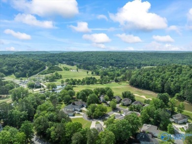 Fully updated 2,950 sq ft patio home offering low-maintenance on Cherokee Ridge Country Club in Alabama - for sale on GolfHomes.com, golf home, golf lot