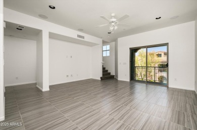 Stylish 2-Bedroom Townhome in the Heart of Aviano at Desert on Paradise Peak Golf Course in Arizona - for sale on GolfHomes.com, golf home, golf lot