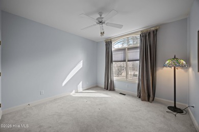 Step into this stunning Zaytoun-Raines custom home and you'll be on Cypress Landing Golf Club in North Carolina - for sale on GolfHomes.com, golf home, golf lot