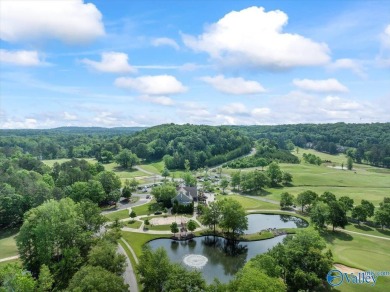 Fully updated 2,950 sq ft patio home offering low-maintenance on Cherokee Ridge Country Club in Alabama - for sale on GolfHomes.com, golf home, golf lot