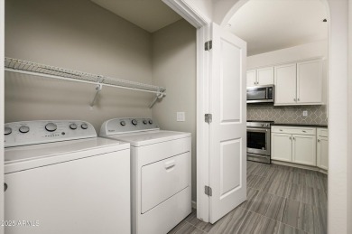 Stylish 2-Bedroom Townhome in the Heart of Aviano at Desert on Paradise Peak Golf Course in Arizona - for sale on GolfHomes.com, golf home, golf lot