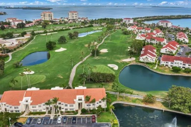 Highly Desirable Vista Verde North Condo Overlooking the 7th on Isla Del Sol Yacht and Country Club in Florida - for sale on GolfHomes.com, golf home, golf lot