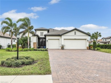 **Seller offering a $15k closing credit with the right offer!** on Old Corkscrew Golf Club in Florida - for sale on GolfHomes.com, golf home, golf lot