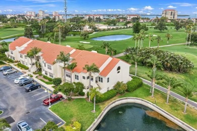 Highly Desirable Vista Verde North Condo Overlooking the 7th on Isla Del Sol Yacht and Country Club in Florida - for sale on GolfHomes.com, golf home, golf lot