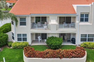 Highly Desirable Vista Verde North Condo Overlooking the 7th on Isla Del Sol Yacht and Country Club in Florida - for sale on GolfHomes.com, golf home, golf lot