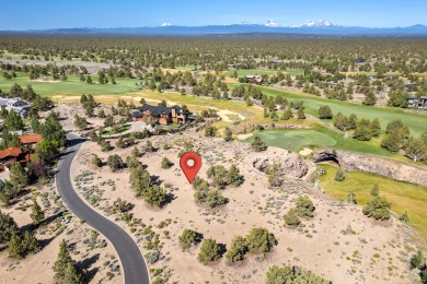 Experience luxury living in this exquisite single-level on The Club At Pronghorn Golf Course in Oregon - for sale on GolfHomes.com, golf home, golf lot