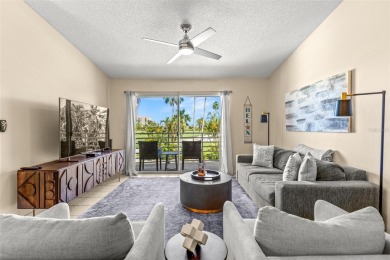 Highly Desirable Vista Verde North Condo Overlooking the 7th on Isla Del Sol Yacht and Country Club in Florida - for sale on GolfHomes.com, golf home, golf lot