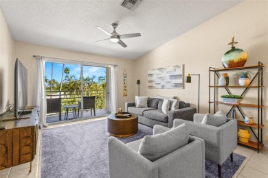 Highly Desirable Vista Verde North Condo Overlooking the 7th on Isla Del Sol Yacht and Country Club in Florida - for sale on GolfHomes.com, golf home, golf lot