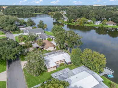 Priced to sell!!!! No Bond. Located on Paradise Lake, nestled in on Orange Blossom Hills Golf and Country Club in Florida - for sale on GolfHomes.com, golf home, golf lot