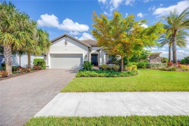 Experience luxury living at its finest in this exceptional on Esplanade Golf and  Country Club in Florida - for sale on GolfHomes.com, golf home, golf lot