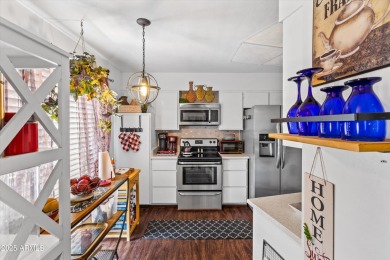 Welcome to this charming and well-maintained home in the highly on Sun City-Willow Creek / Willow Brook  in Arizona - for sale on GolfHomes.com, golf home, golf lot