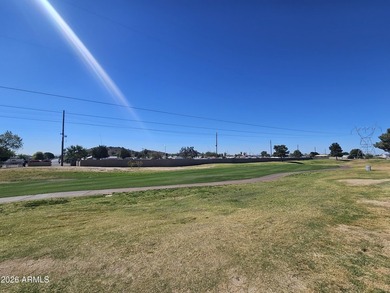 Nestled directly on a scenic 9-hole golf course, this property on Viewpoint Golf Resort in Arizona - for sale on GolfHomes.com, golf home, golf lot
