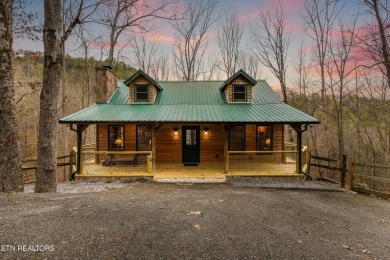 Privacy in the gated Laurel Valley golf community! This gorgeous on Laurel Valley Golf Course in Tennessee - for sale on GolfHomes.com, golf home, golf lot