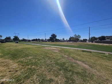 Nestled directly on a scenic 9-hole golf course, this property on Viewpoint Golf Resort in Arizona - for sale on GolfHomes.com, golf home, golf lot