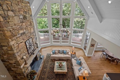 A lifestyle worth the hype; a home worth the wait. Crafted with on Governors Club in North Carolina - for sale on GolfHomes.com, golf home, golf lot