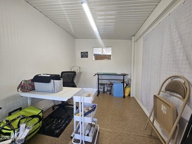 Nestled directly on a scenic 9-hole golf course, this property on Viewpoint Golf Resort in Arizona - for sale on GolfHomes.com, golf home, golf lot