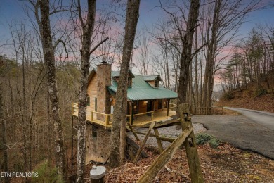 Privacy in the gated Laurel Valley golf community! This gorgeous on Laurel Valley Golf Course in Tennessee - for sale on GolfHomes.com, golf home, golf lot