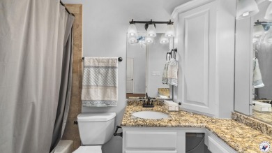 Welcome to 6616 Lakeridge Drive in Texarkana, TX! This spacious on Northridge Country Club in Texas - for sale on GolfHomes.com, golf home, golf lot