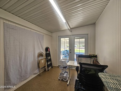 Nestled directly on a scenic 9-hole golf course, this property on Viewpoint Golf Resort in Arizona - for sale on GolfHomes.com, golf home, golf lot