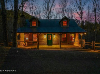 Privacy in the gated Laurel Valley golf community! This gorgeous on Laurel Valley Golf Course in Tennessee - for sale on GolfHomes.com, golf home, golf lot