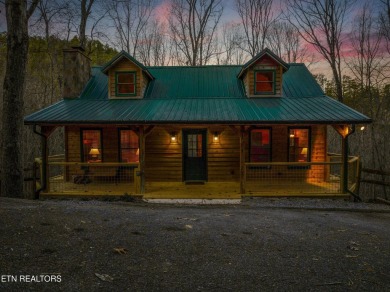 Privacy in the gated Laurel Valley golf community! This gorgeous on Laurel Valley Golf Course in Tennessee - for sale on GolfHomes.com, golf home, golf lot