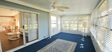 This fully furnished 1995 2-bed, 2-bath waterfront home in the on The Club At Pointe West in Florida - for sale on GolfHomes.com, golf home, golf lot