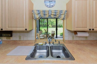 Located in Hobe Sound's best kept secret!! Eaglewood has on Eagle Wood Golf Course in Florida - for sale on GolfHomes.com, golf home, golf lot