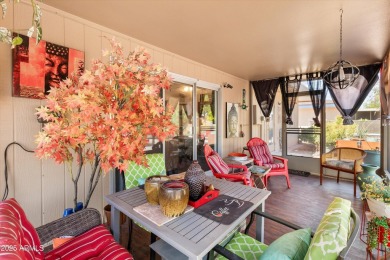 Welcome to this charming and well-maintained home in the highly on Sun City-Willow Creek / Willow Brook  in Arizona - for sale on GolfHomes.com, golf home, golf lot