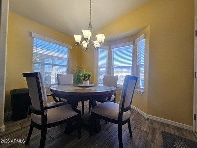 Nestled directly on a scenic 9-hole golf course, this property on Viewpoint Golf Resort in Arizona - for sale on GolfHomes.com, golf home, golf lot