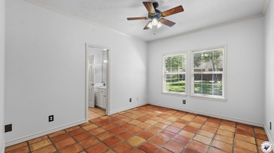 Welcome to 6616 Lakeridge Drive in Texarkana, TX! This spacious on Northridge Country Club in Texas - for sale on GolfHomes.com, golf home, golf lot
