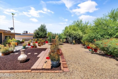 Welcome to this charming and well-maintained home in the highly on Sun City-Willow Creek / Willow Brook  in Arizona - for sale on GolfHomes.com, golf home, golf lot