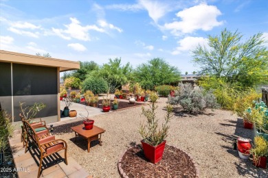 Welcome to this charming and well-maintained home in the highly on Sun City-Willow Creek / Willow Brook  in Arizona - for sale on GolfHomes.com, golf home, golf lot