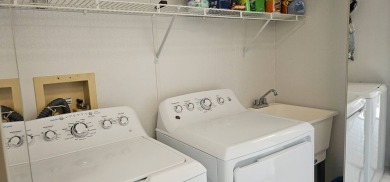 This fully furnished 1995 2-bed, 2-bath waterfront home in the on The Club At Pointe West in Florida - for sale on GolfHomes.com, golf home, golf lot