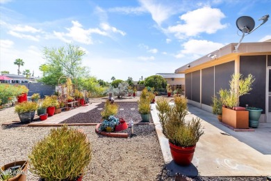 Welcome to this charming and well-maintained home in the highly on Sun City-Willow Creek / Willow Brook  in Arizona - for sale on GolfHomes.com, golf home, golf lot