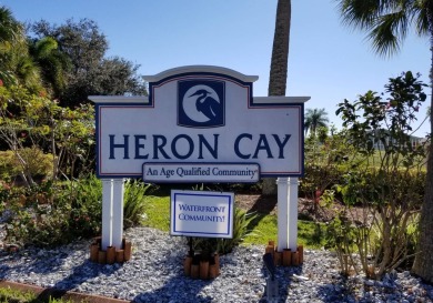 This fully furnished 1995 2-bed, 2-bath waterfront home in the on The Club At Pointe West in Florida - for sale on GolfHomes.com, golf home, golf lot