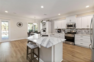 Location is everything, and this exceptional home delivers with on Victoria Hills Golf Club in Florida - for sale on GolfHomes.com, golf home, golf lot