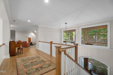 A lifestyle worth the hype; a home worth the wait. Crafted with on Governors Club in North Carolina - for sale on GolfHomes.com, golf home, golf lot