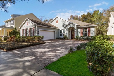 Location is everything, and this exceptional home delivers with on Victoria Hills Golf Club in Florida - for sale on GolfHomes.com, golf home, golf lot