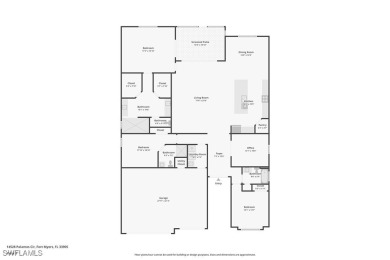 SELLER HAS AN ASSUMABLE VA LOAN W/AN INTEREST RATE OF 2.625 on River Hall Country Club in Florida - for sale on GolfHomes.com, golf home, golf lot