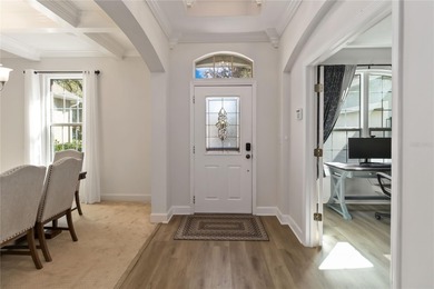 Location is everything, and this exceptional home delivers with on Victoria Hills Golf Club in Florida - for sale on GolfHomes.com, golf home, golf lot