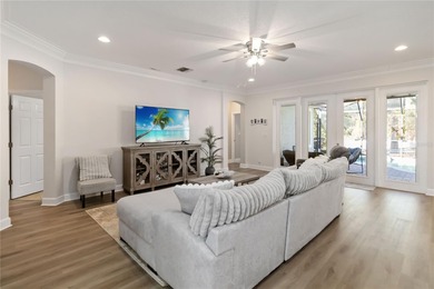 Location is everything, and this exceptional home delivers with on Victoria Hills Golf Club in Florida - for sale on GolfHomes.com, golf home, golf lot