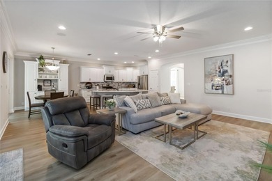 Location is everything, and this exceptional home delivers with on Victoria Hills Golf Club in Florida - for sale on GolfHomes.com, golf home, golf lot