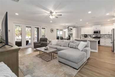 Location is everything, and this exceptional home delivers with on Victoria Hills Golf Club in Florida - for sale on GolfHomes.com, golf home, golf lot