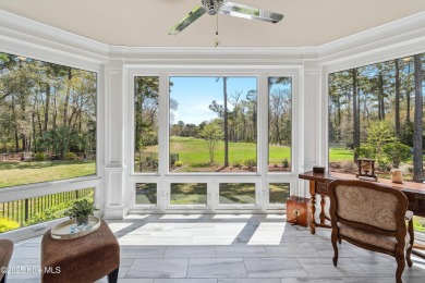 Rare Opportunity: Assumable 2.75 Loan!
Nestled along the 7th on Members Club At St. James Plantation in North Carolina - for sale on GolfHomes.com, golf home, golf lot