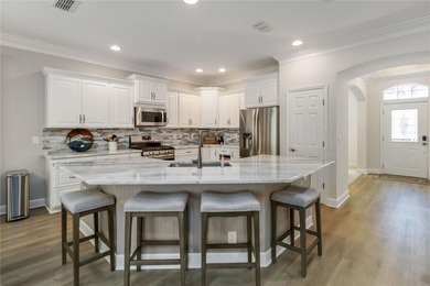 Location is everything, and this exceptional home delivers with on Victoria Hills Golf Club in Florida - for sale on GolfHomes.com, golf home, golf lot