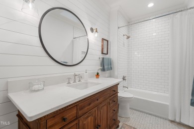 A lifestyle worth the hype; a home worth the wait. Crafted with on Governors Club in North Carolina - for sale on GolfHomes.com, golf home, golf lot