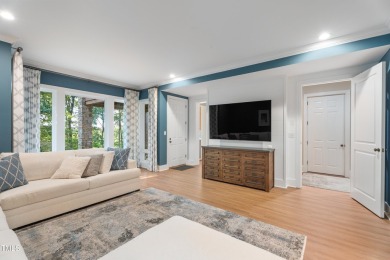 A lifestyle worth the hype; a home worth the wait. Crafted with on Governors Club in North Carolina - for sale on GolfHomes.com, golf home, golf lot